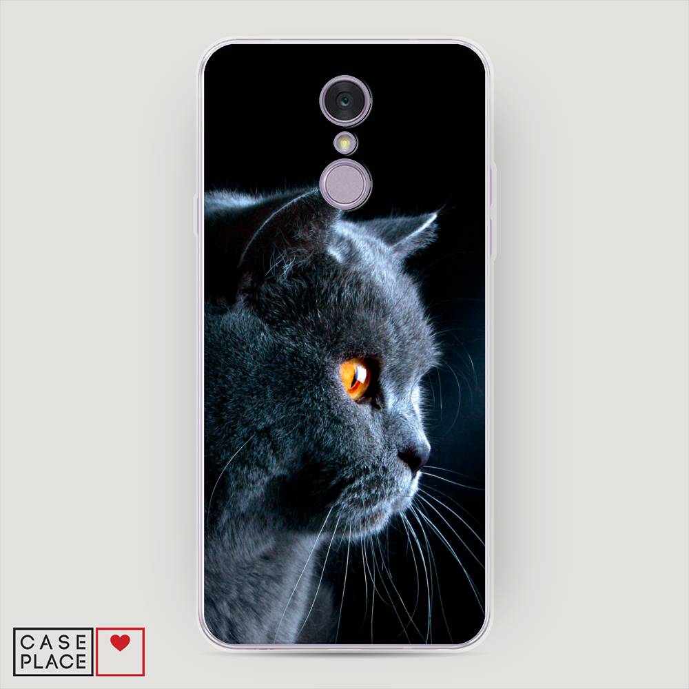 Чехол Awog на LG Q7 (Plus, Alpha) "Благородный кот британец", Черный;серый;оранжевый, 83550-2
Чехол Awog на LG Q7 (Plus, Alpha) "Благородный кот британец", Черный;серый;оранжевый, 83550-2