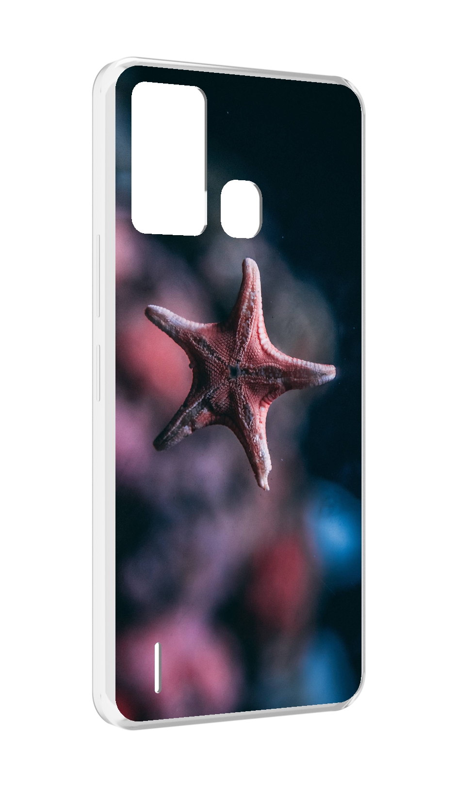 Чехол MyPads морская-звезда---starfish для ITEL S16 / ITEL Vision 1 Pro, Прозрачный, Tocco
Чехол MyPads морская-звезда---starfish для ITEL S16 / ITEL Vision 1 Pro, Прозрачный, Tocco