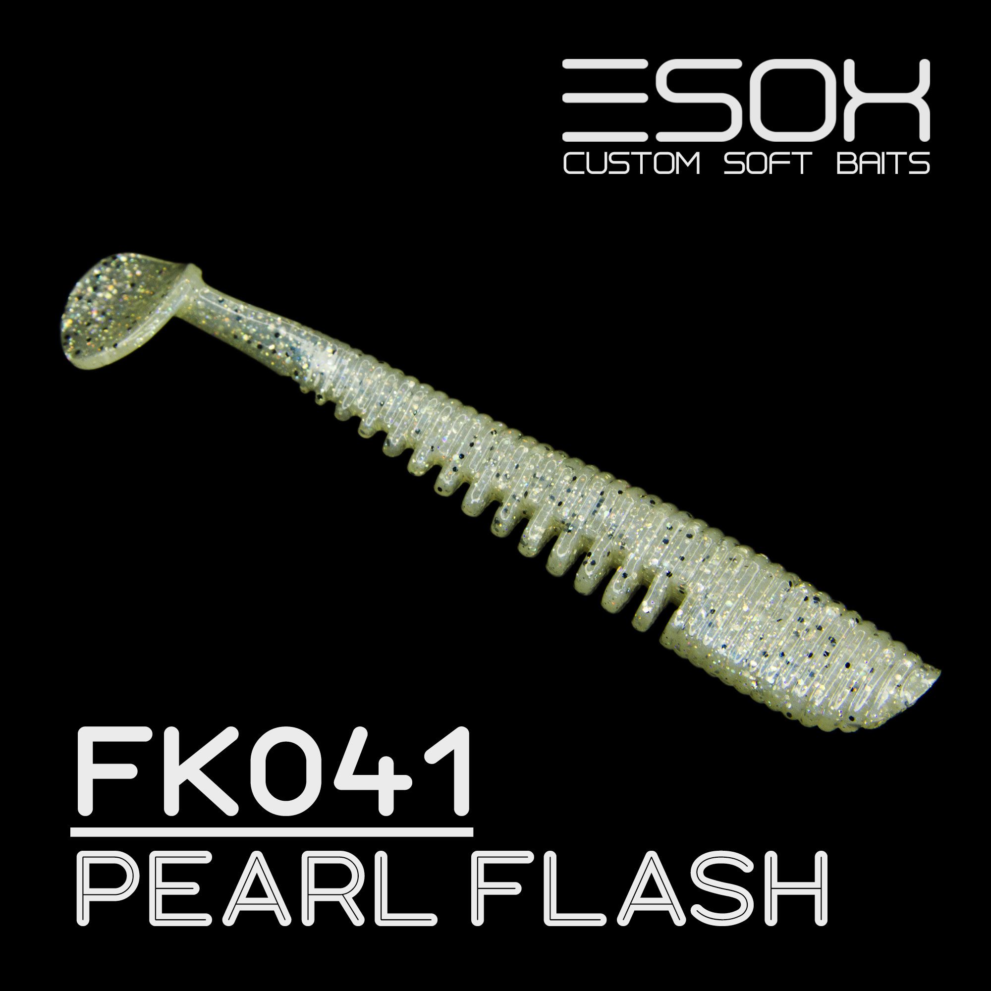 Силиконовая приманка Esox Awanura 115 мм цвет fk041 Pearl Flash 4 шт, Разноцветный, Awanura
Силиконовая приманка Esox Awanura 115 мм цвет fk041 Pearl Flash 4 шт, Разноцветный, Awanura