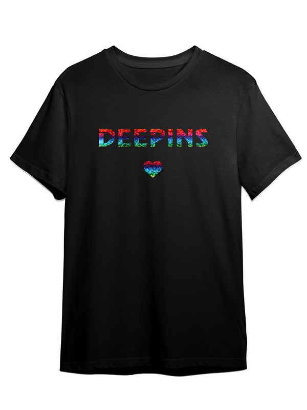 Футболка унисекс СувенирShop Блогер Deepins / Дипенс / Жожо / JojoHF 4 черная 2XL (52-54), Черный, Блогер "Deepins / Дипенс / Жожо / JojoHF" 4
Футболка унисекс СувенирShop Блогер Deepins / Дипенс / Жожо / JojoHF 4 черная 2XL (52-54), Черный, Блогер "Deepins / Дипенс / Жожо / JojoHF" 4