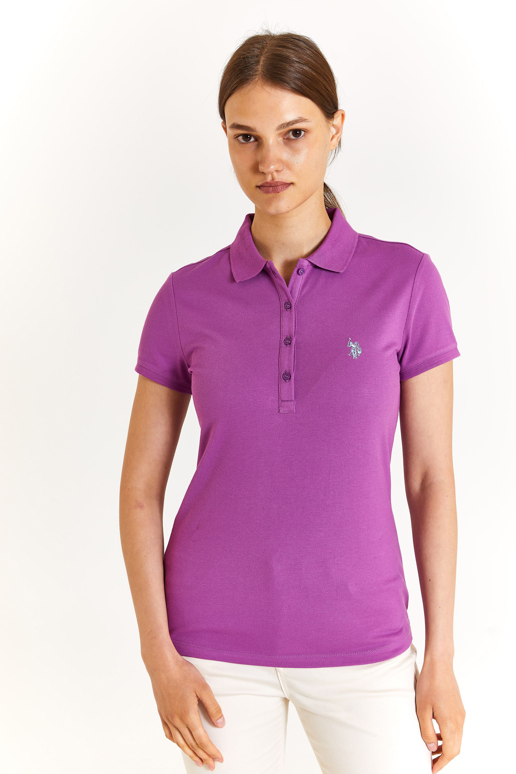 Футболка женская US Polo Assn G082GL0110GTP-IY24 фиолетовая XS, Фиолетовый, G082GL0110GTP-IY24
Футболка женская US Polo Assn G082GL0110GTP-IY24 фиолетовая XS, Фиолетовый, G082GL0110GTP-IY24