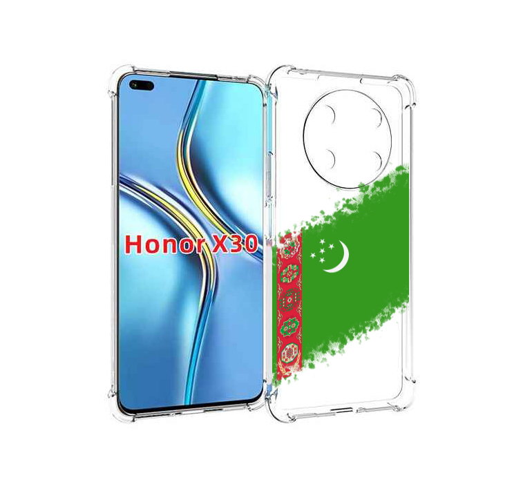 Чехол MyPads флаг герб Туркменистан-1 для Honor X30 / Magic4 Lite 5G, Прозрачный, Tocco
Чехол MyPads флаг герб Туркменистан-1 для Honor X30 / Magic4 Lite 5G, Прозрачный, Tocco
