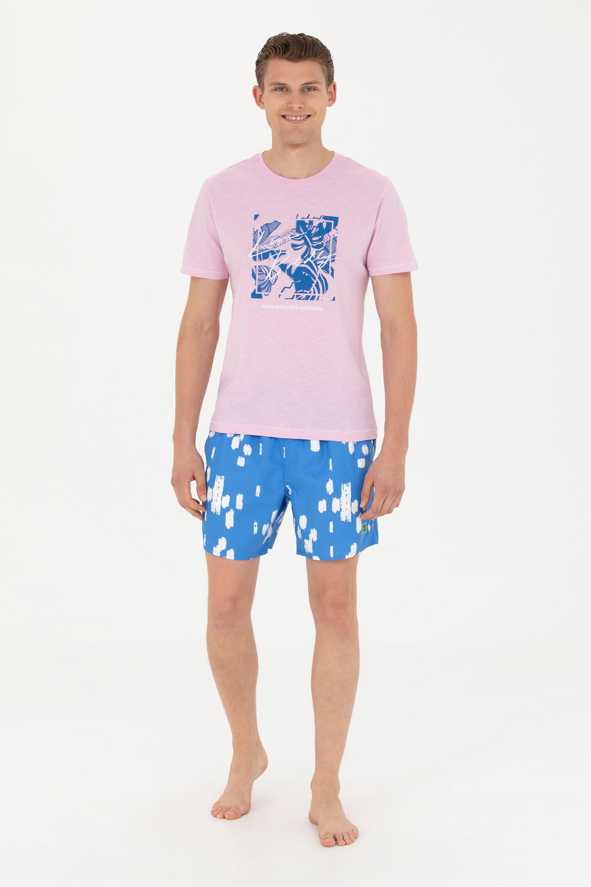 Шорты для плавания мужские US Polo Assn G081SZ0660TILBURG синие M, Синий, G081SZ0660TILBURG
Шорты для плавания мужские US Polo Assn G081SZ0660TILBURG синие M, Синий, G081SZ0660TILBURG