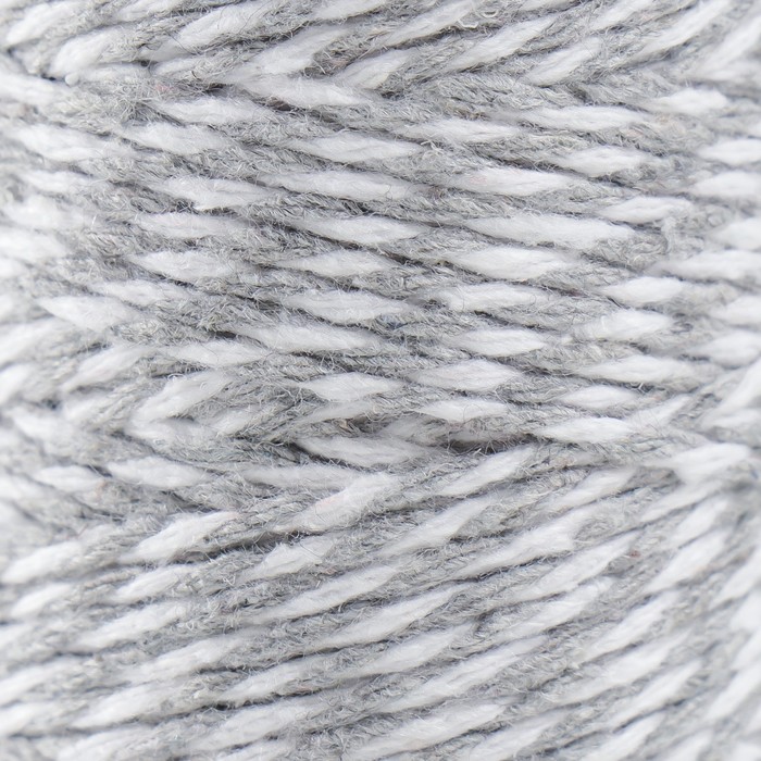 Пряжа 100% целлюлоза Softino Raffia Color Melange кручёная, серая 100м ±2м 87 гр, Серый
Пряжа 100% целлюлоза Softino Raffia Color Melange кручёная, серая 100м ±2м 87 гр, Серый
