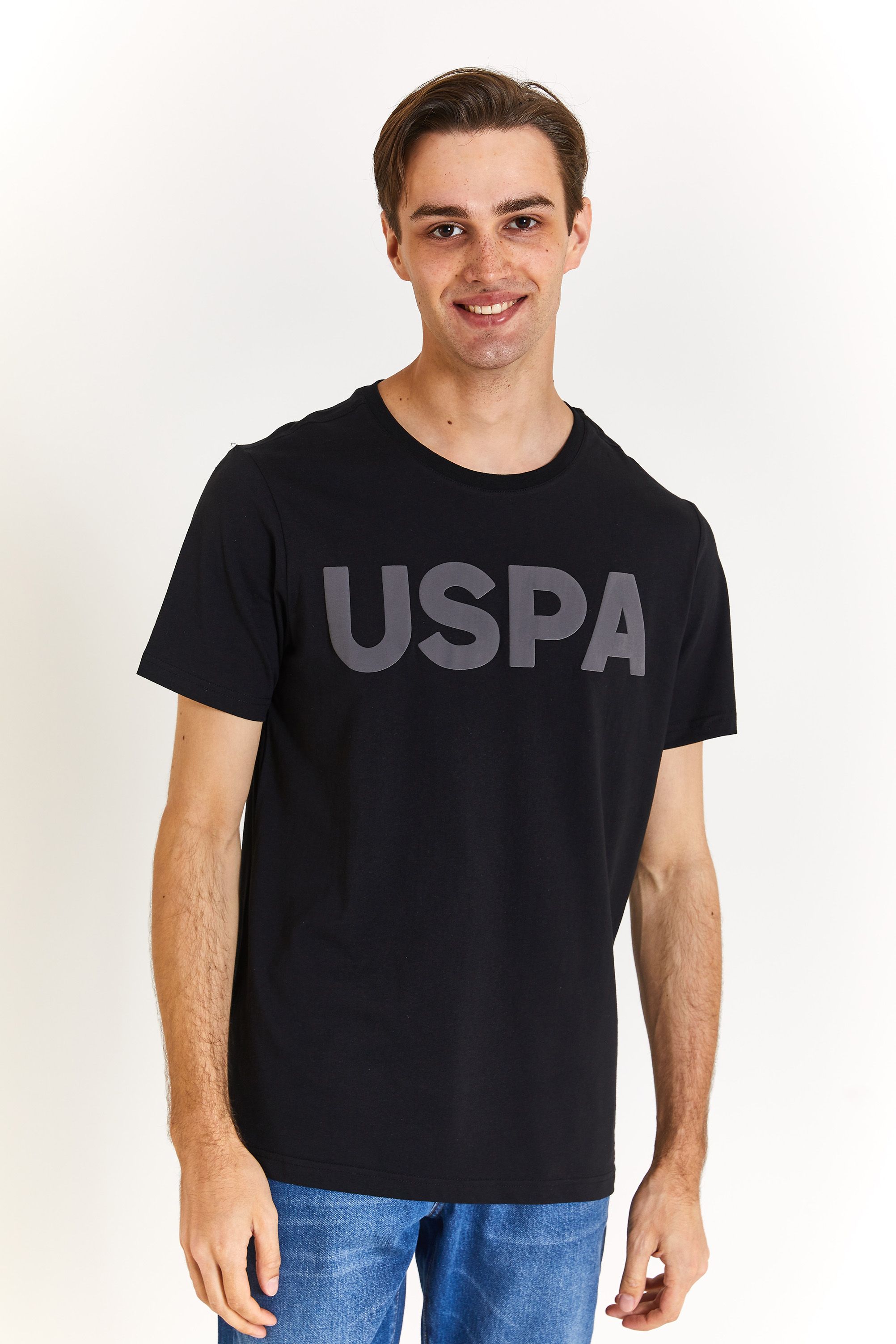 Футболка мужская US Polo Assn G081SZ0110GEARTIY024 черная L, Черный, G081SZ0110GEARTIY024
Футболка мужская US Polo Assn G081SZ0110GEARTIY024 черная L, Черный, G081SZ0110GEARTIY024