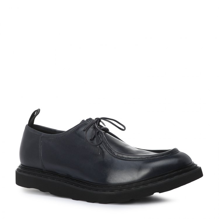 фото Туфли мужские officine creative lyndon/003 синие 40.5 eu