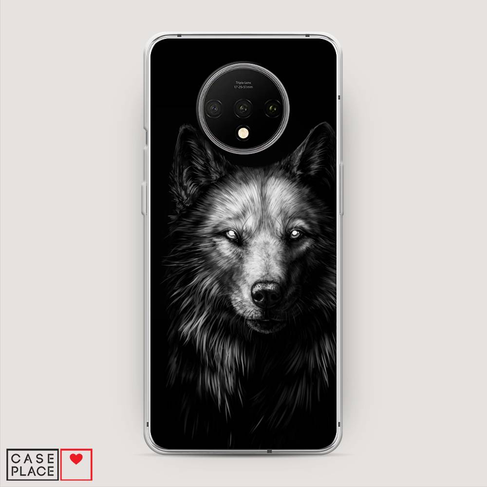 Чехол Awog на OnePlus 7T / ВанПлас 7T "Волк черно белый", Серый;бежевый;белый, 150950-1
Чехол Awog на OnePlus 7T / ВанПлас 7T "Волк черно белый", Серый;бежевый;белый, 150950-1