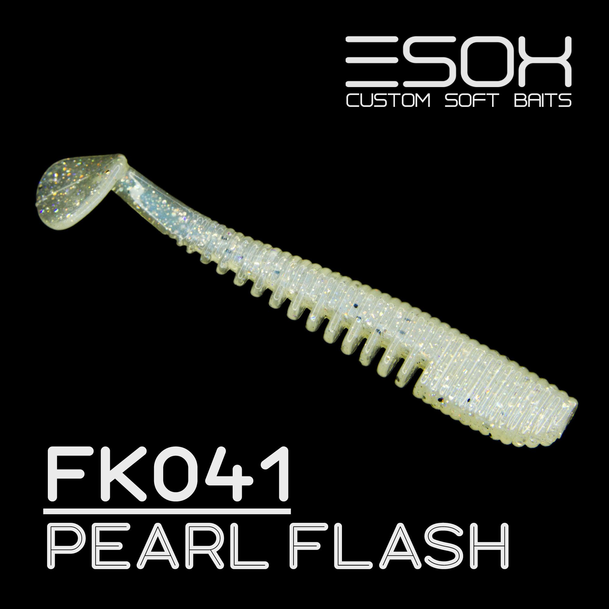 Силиконовая приманка Esox Awanura 89 мм цвет fk041 Pearl Flash 6 шт, Разноцветный, Awanura
Силиконовая приманка Esox Awanura 89 мм цвет fk041 Pearl Flash 6 шт, Разноцветный, Awanura