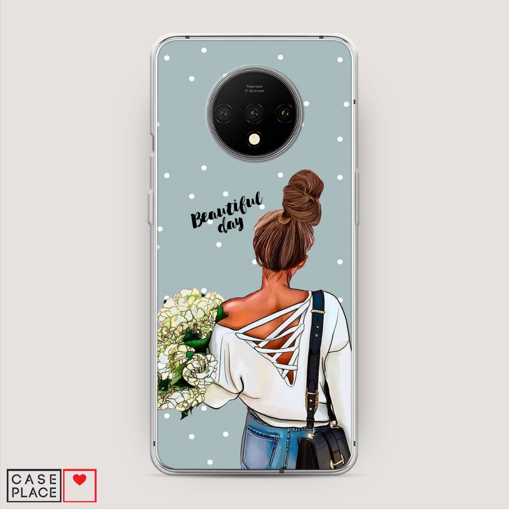 Чехол Awog на OnePlus 7T / ВанПлас 7T "Beautiful day", Голубой;коричневый;бежевый, 150950-6
Чехол Awog на OnePlus 7T / ВанПлас 7T "Beautiful day", Голубой;коричневый;бежевый, 150950-6