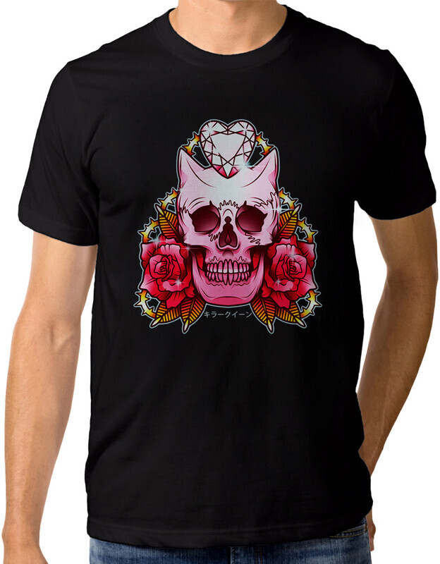 Футболка мужская Dream Shirts Невероятные приключения ДжоДжо 10008702 черная 2XL, Невероятные приключения ДжоДжо 10008702
Футболка мужская Dream Shirts Невероятные приключения ДжоДжо 10008702 черная 2XL, Невероятные приключения ДжоДжо 10008702