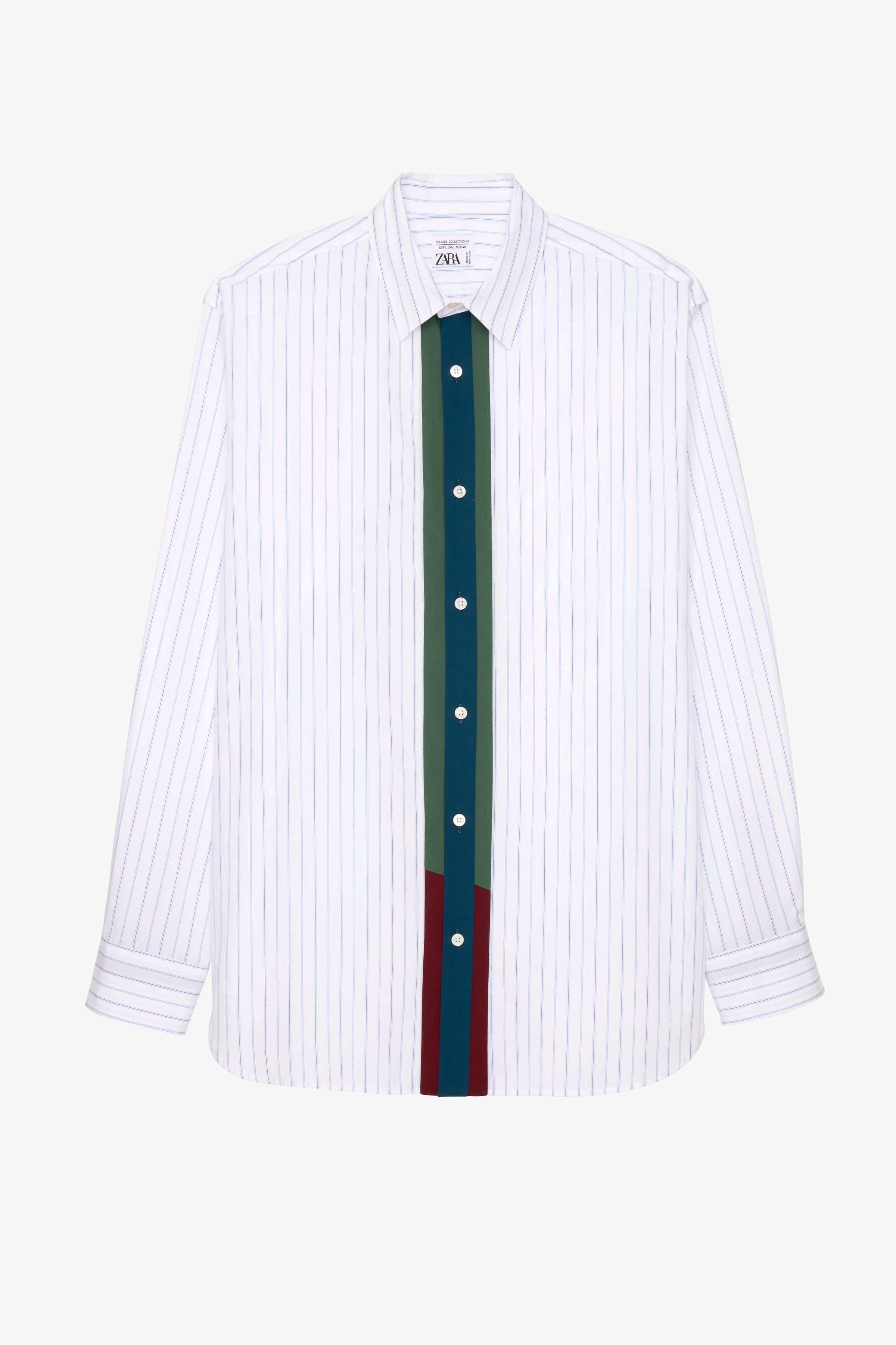 Рубашка мужская ZARA 04312021 разноцветная M (доставка из-за рубежа), Разноцветный, 04312021
Рубашка мужская ZARA 04312021 разноцветная M (доставка из-за рубежа), Разноцветный, 04312021