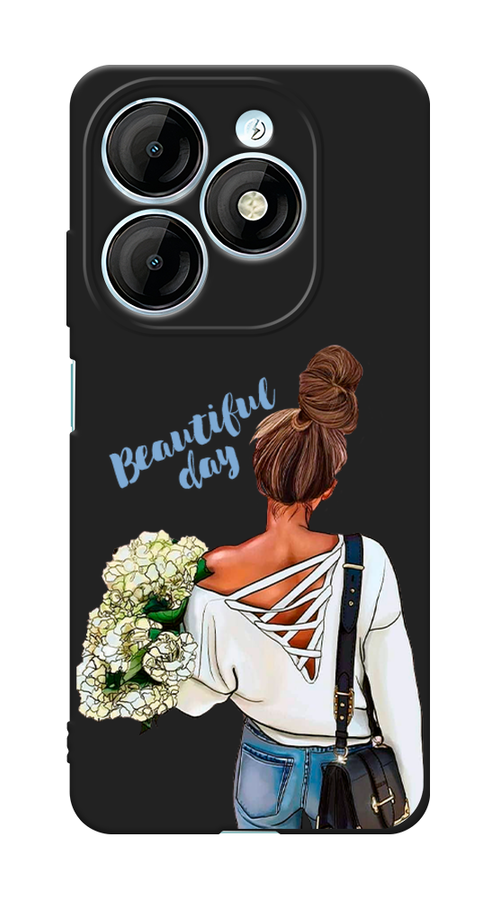 Чехол Awog на Itel P55 "Beautiful day vector", Коричневый;белый;зеленый, 3201852-1
Чехол Awog на Itel P55 "Beautiful day vector", Коричневый;белый;зеленый, 3201852-1