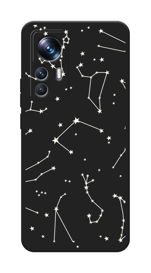 Чехол Awog на Xiaomi 12T Pro "Созвездия", Прозрачный;серый;бежевый, 315752-1 
Чехол Awog на Xiaomi 12T Pro "Созвездия", Прозрачный;серый;бежевый, 315752-1