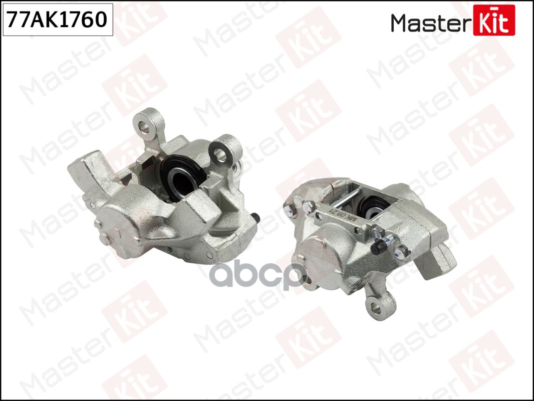 Суппорт Тормозной Зад Лев Master Kit 77Ak1760 
Суппорт Тормозной Зад Лев Master Kit 77Ak1760
