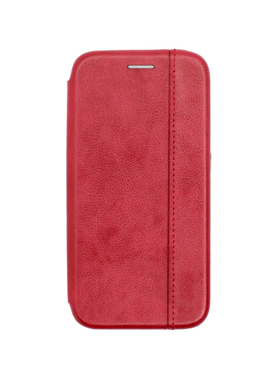фото Чехол-книжка zibelino book для samsung galaxy m01 (m015) (red)