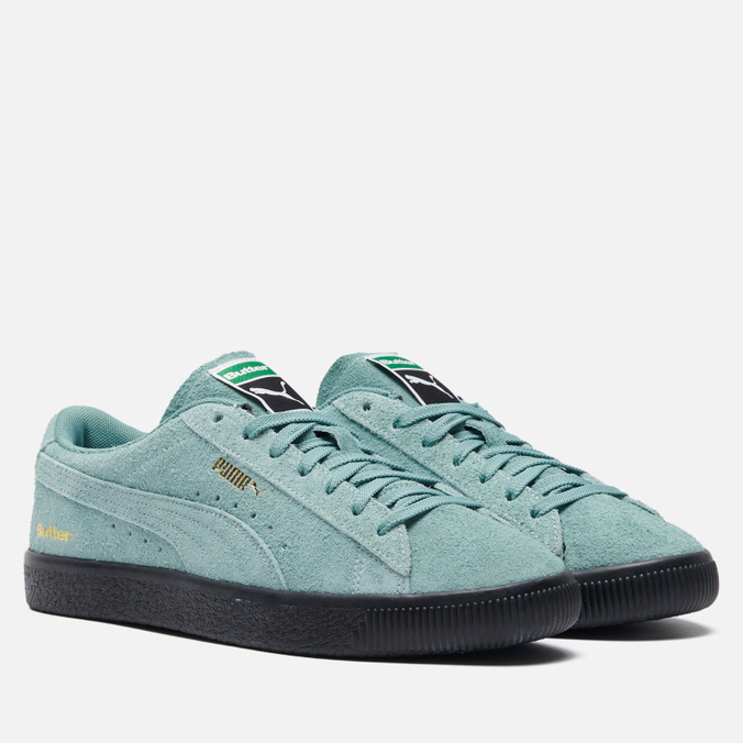 Мужские кроссовки Puma x Butter Goods Suede Vintage HS голубой, размер 43 EU, x Butter Goods Suede Vintage HS
Мужские кроссовки Puma x Butter Goods Suede Vintage HS голубой, размер 43 EU, x Butter Goods Suede Vintage HS