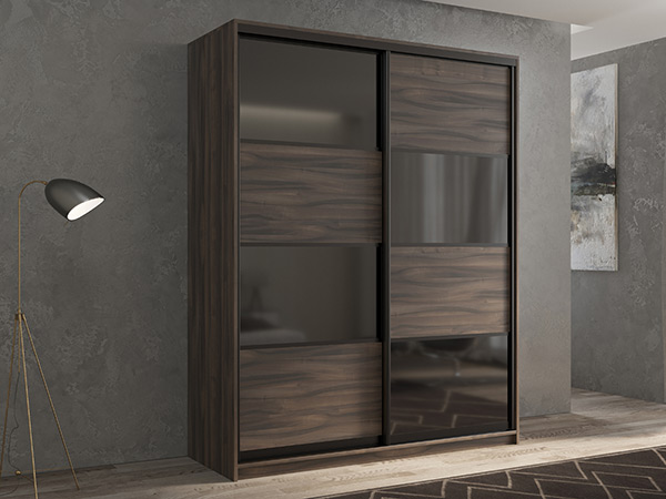 Шкаф-купе 2-х дверный Кааппи 13 Орех Тьеполло 140х60х230 см, Коричневый
Шкаф-купе 2-х дверный Кааппи 13 Орех Тьеполло 140х60х230 см, Коричневый