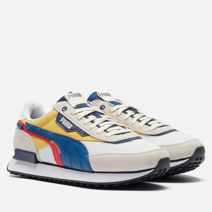 Мужские кроссовки Puma Future Rider Displaced белый, размер 41 EU, Future Rider Displaced
Мужские кроссовки Puma Future Rider Displaced белый, размер 41 EU, Future Rider Displaced