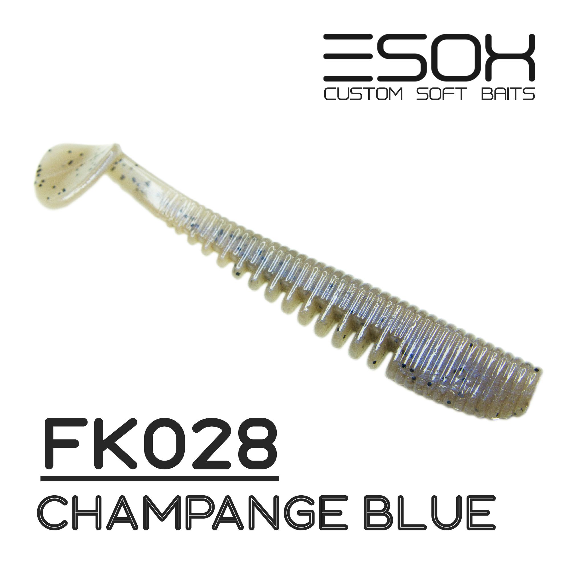 Силиконовая приманка Esox Awanura 63 мм цвет fk028 Champange Blue 8 шт, Разноцветный, Awanura
Силиконовая приманка Esox Awanura 63 мм цвет fk028 Champange Blue 8 шт, Разноцветный, Awanura