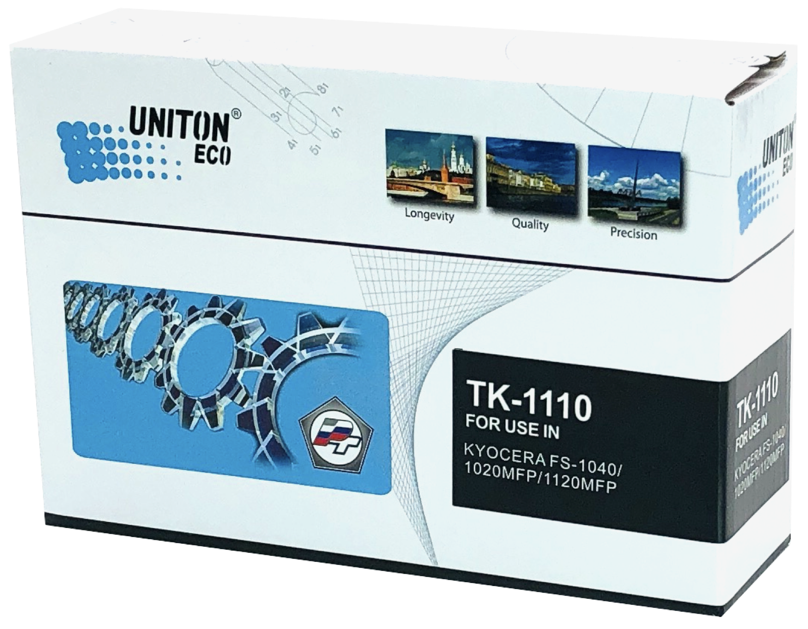 Картридж для лазерного принтера UNITON Eco TK-1110 (1T02M50NXV) черный, TK-1110; 1T02M50NXV
Картридж для лазерного принтера UNITON Eco TK-1110 (1T02M50NXV) черный, TK-1110; 1T02M50NXV