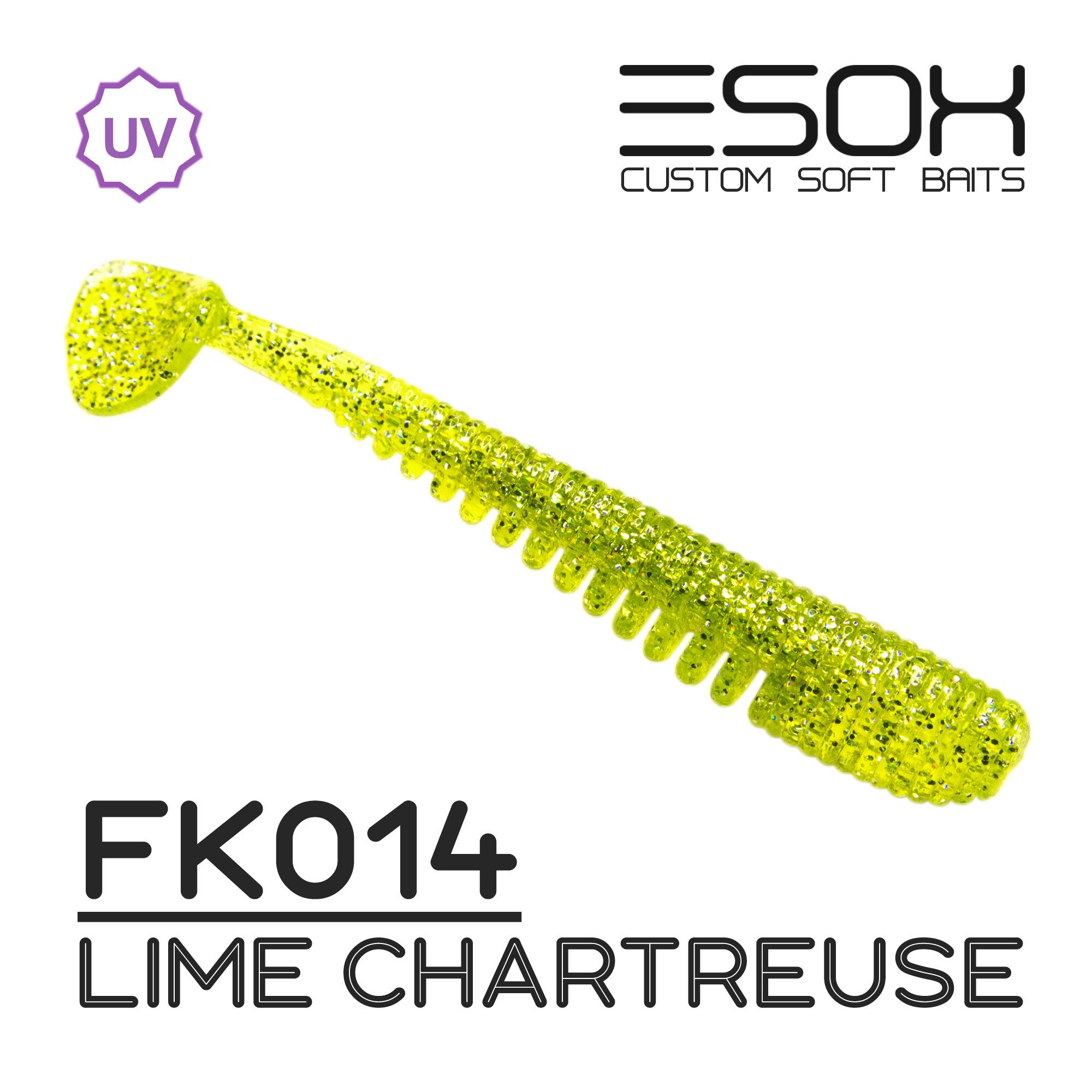Силиконовая приманка Esox Awanura 115 мм цвет fk014 Lime Chartreuse 4 шт, Разноцветный, Awanura
Силиконовая приманка Esox Awanura 115 мм цвет fk014 Lime Chartreuse 4 шт, Разноцветный, Awanura