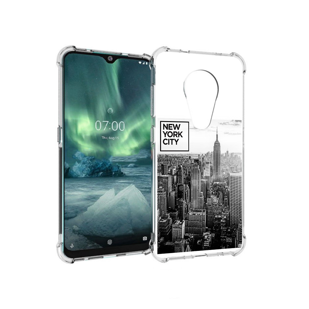 Чехол MyPads Tocco для Nokia 7.2 черно белый ньюерк (PT139171.105.686), Прозрачный, Tocco
Чехол MyPads Tocco для Nokia 7.2 черно белый ньюерк (PT139171.105.686), Прозрачный, Tocco