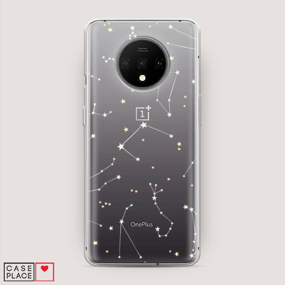 Чехол Awog "Созвездия" для OnePlus 7T, 150950-7
Чехол Awog "Созвездия" для OnePlus 7T, 150950-7