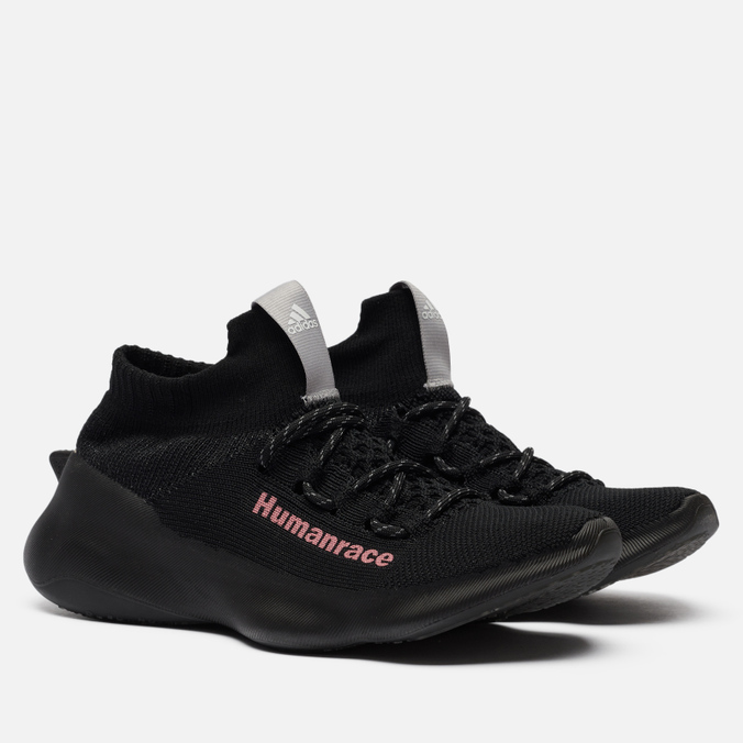 Кроссовки adidas Originals x Pharrell Williams Human Race Sichona чёрный, размер 40.5 EU, Черный, x Pharrell Williams Human Race Sichona
Кроссовки adidas Originals x Pharrell Williams Human Race Sichona чёрный, размер 40.5 EU, Черный, x Pharrell Williams Human Race Sichona