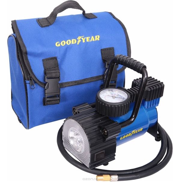 Автокомпрессор Манометр, С Фонарём, Со Съемной Ручкой, 12 V, 7 Атм, 30 Л/Мин, GOODYEAR
Автокомпрессор Манометр, С Фонарём, Со Съемной Ручкой, 12 V, 7 Атм, 30 Л/Мин, GOODYEAR