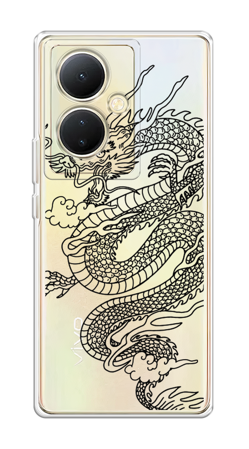 Чехол на Vivo Y78 5G (global)/V29 Lite "Большой китайский дракон", Черный;серый, 268850-1
Чехол на Vivo Y78 5G (global)/V29 Lite "Большой китайский дракон", Черный;серый, 268850-1