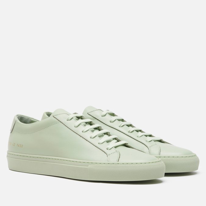 Мужские кеды Common Projects Original Achilles Low зелёный, размер 40 EU, Original Achilles Low
Мужские кеды Common Projects Original Achilles Low зелёный, размер 40 EU, Original Achilles Low