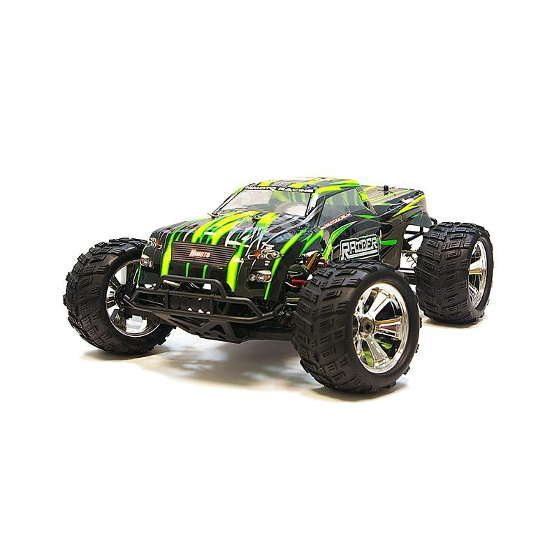 Радиоуправляемый монстр Himoto Raider Brushless 4WD RTR, масштаб 1:8, 2.4G, E8MTL-08632, E8MTL-08632
Радиоуправляемый монстр Himoto Raider Brushless 4WD RTR, масштаб 1:8, 2.4G, E8MTL-08632, E8MTL-08632