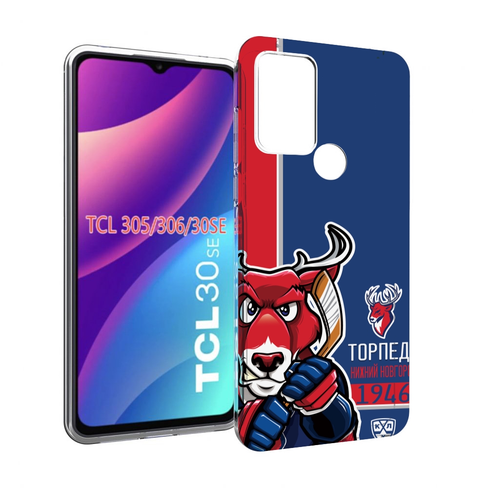 Чехол MyPads хк торпедо нижний новгород мужской для TCL 30SE/TCL 305/TCL 306/TCL..., Tocco
Чехол MyPads хк торпедо нижний новгород мужской для TCL 30SE/TCL 305/TCL 306/TCL..., Tocco