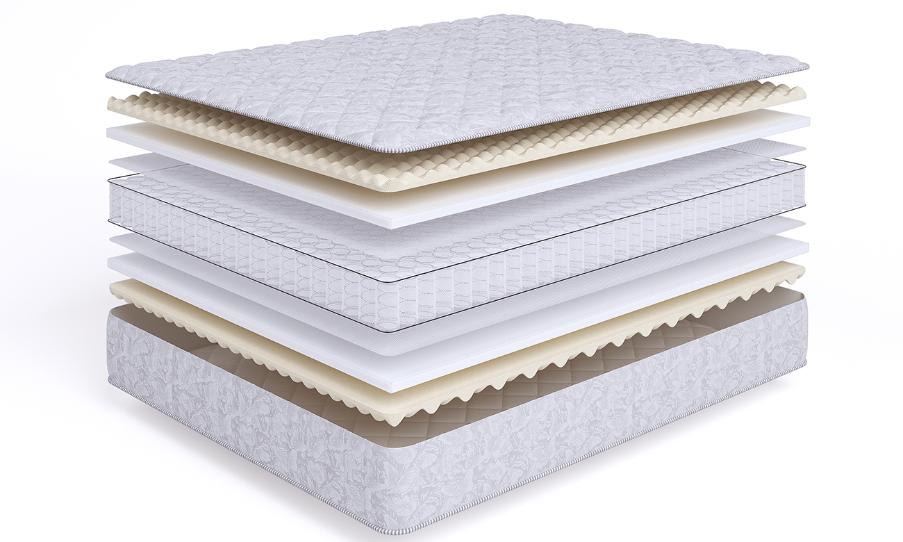 Матрас Beautyson Sense Fiber S600 180х200, Бежевый;белый;серый;серебристый, Sense Fiber S600
Матрас Beautyson Sense Fiber S600 180х200, Бежевый;белый;серый;серебристый, Sense Fiber S600