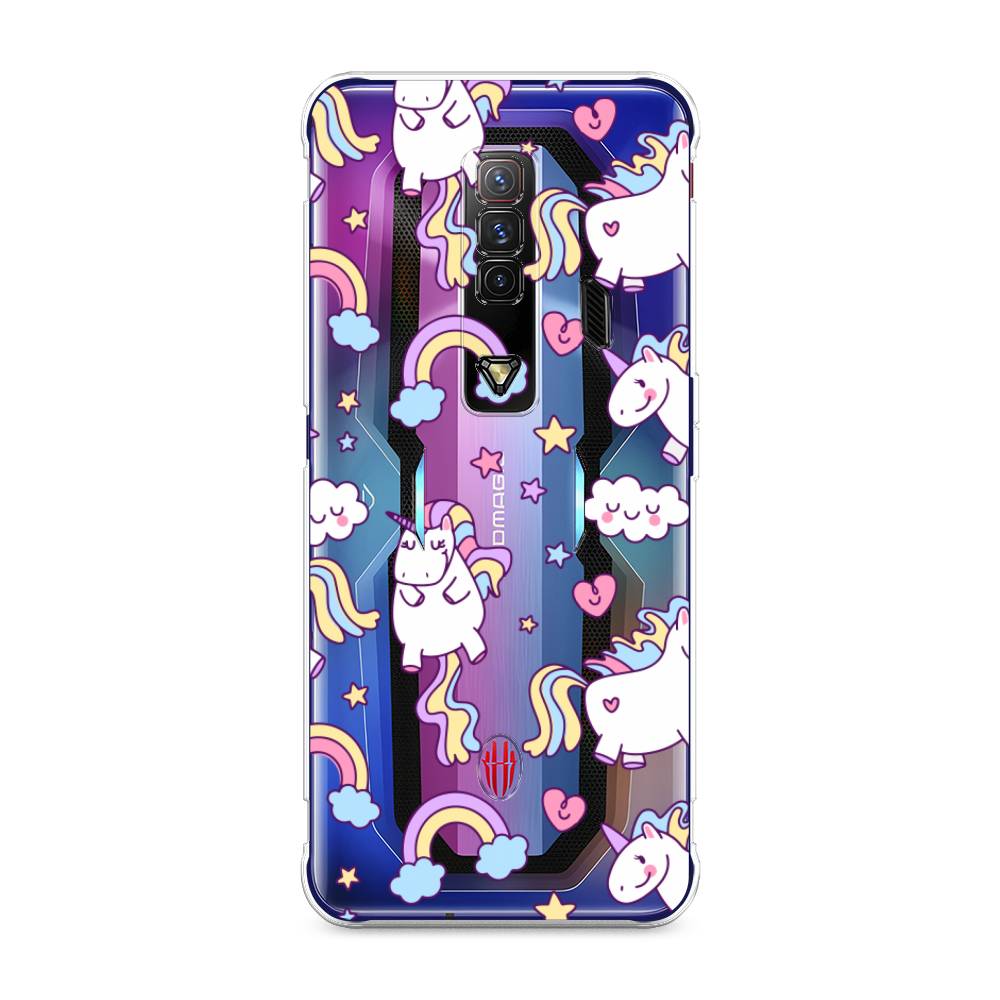 Силиконовый чехол "Sweet unicorns dreams" на ZTE Nubia Red Magic 7, Sweet unicorns dreams
Силиконовый чехол "Sweet unicorns dreams" на ZTE Nubia Red Magic 7, Sweet unicorns dreams