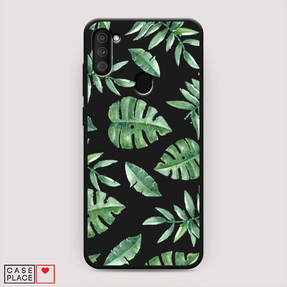 Чехол Awog на Samsung Galaxy M11 / Самсунг M11 "Нарисованные пальмовые листья", Разноцветный, 2100652-1
Чехол Awog на Samsung Galaxy M11 / Самсунг M11 "Нарисованные пальмовые листья", Разноцветный, 2100652-1