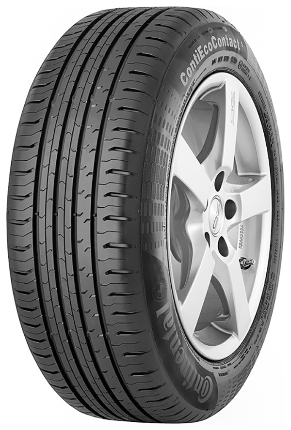 фото Шины continental contiecocontact 5 215/65 r17 99v mo