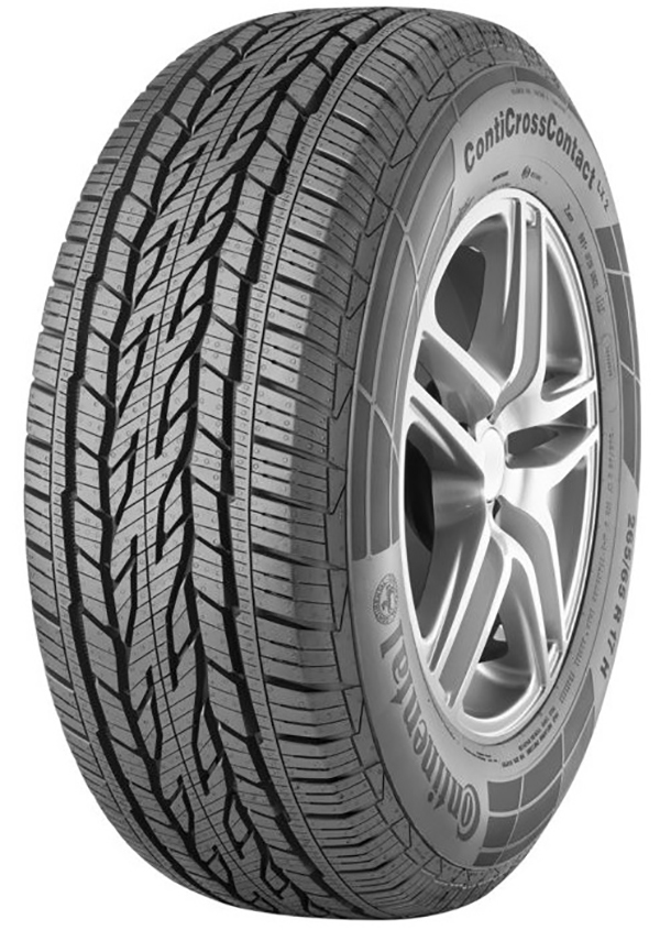 фото Шины continental conticrosscontact lx2 215/65 r16 98h xl