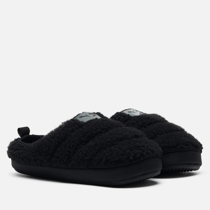 Женские тапочки Puma Scuff Sherpa Slippers чёрный, размер 38 EU, Черный, Scuff Sherpa Slippers
Женские тапочки Puma Scuff Sherpa Slippers чёрный, размер 38 EU, Черный, Scuff Sherpa Slippers