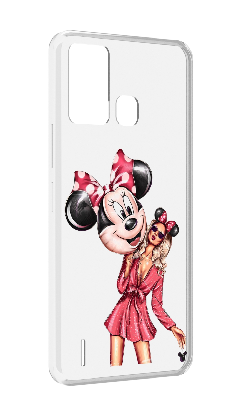 Чехол MyPads девушка-с-шариком женский для ITEL S16 / ITEL Vision 1 Pro, Прозрачный, Tocco
Чехол MyPads девушка-с-шариком женский для ITEL S16 / ITEL Vision 1 Pro, Прозрачный, Tocco