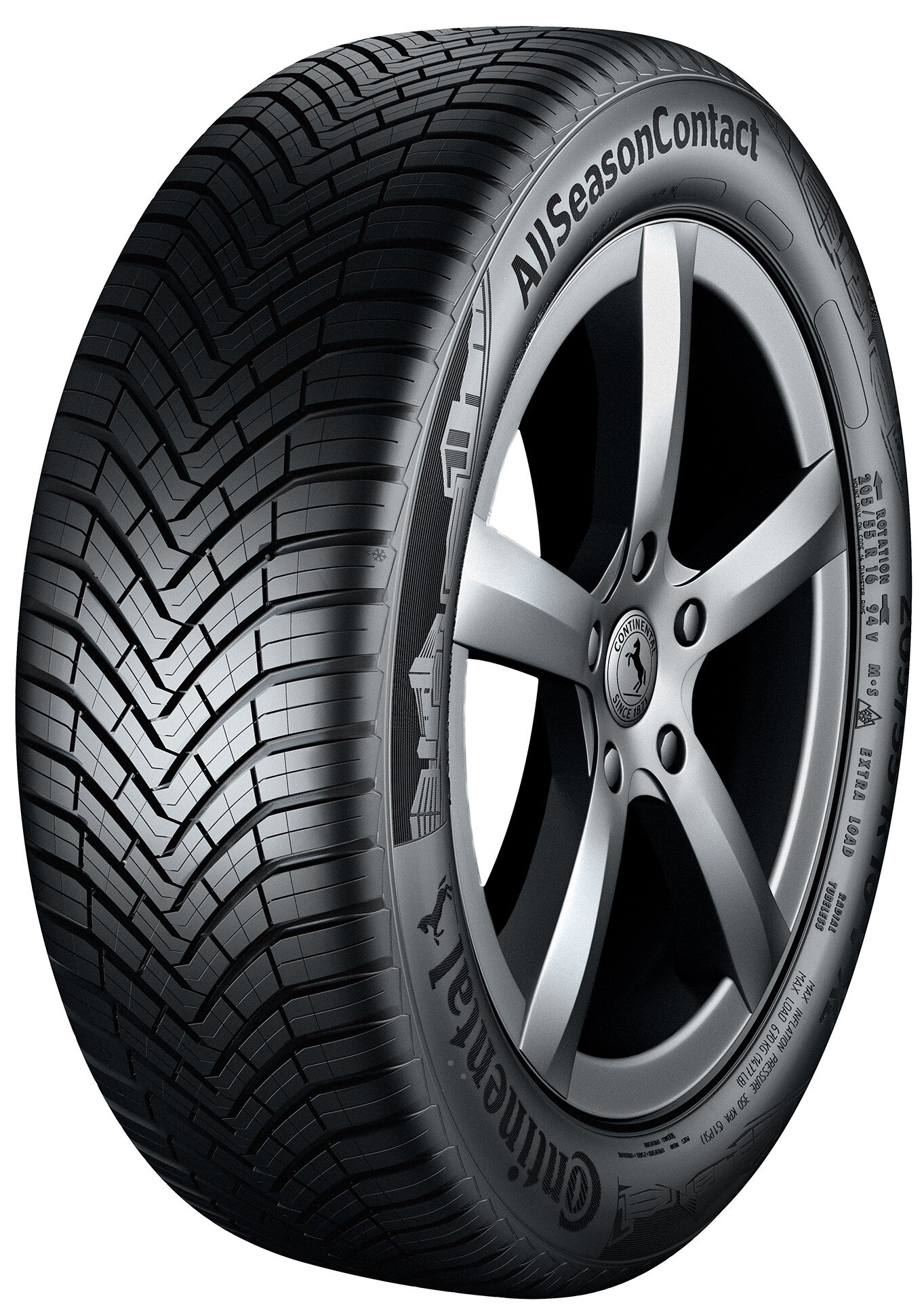 фото Шины continental allseasoncontact 185/65 r15 88t