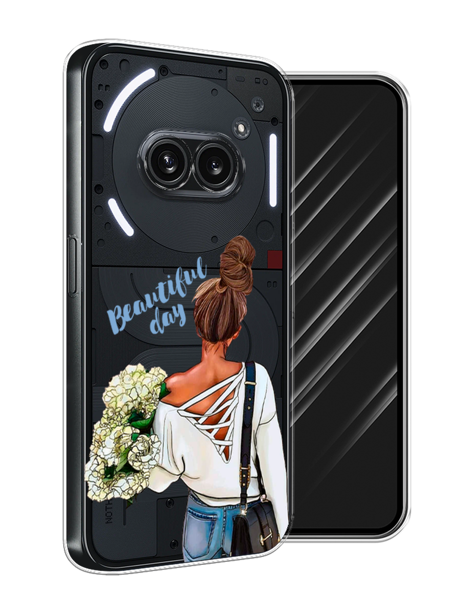 Чехол Awog на Nothing Phone 2a "Beautiful day vector", Коричневый;белый;зеленый, 3300350-1
Чехол Awog на Nothing Phone 2a "Beautiful day vector", Коричневый;белый;зеленый, 3300350-1