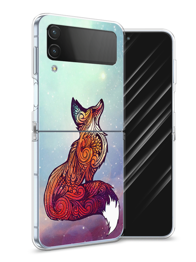 Чехол Awog на Samsung Galaxy Z Flip 4 / Самсунг Z Flip 4 "Лиса 1", Разноцветный, 2106650-1
Чехол Awog на Samsung Galaxy Z Flip 4 / Самсунг Z Flip 4 "Лиса 1", Разноцветный, 2106650-1