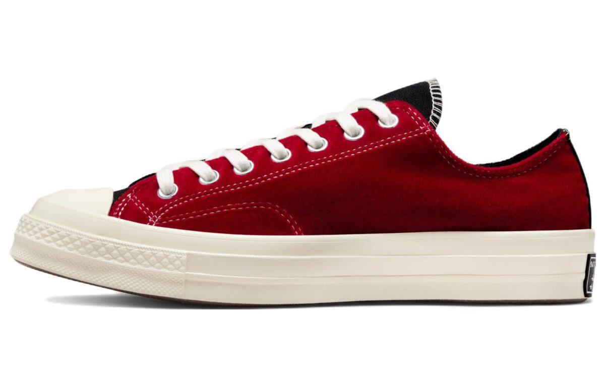 Кеды унисекс Converse Beyond Retro Chuck Taylor All Star 1970s Velvet красные 37.5 EU, Красный, Beyond Retro x Converse Chuck Taylor All Star 1970s Velvet
Кеды унисекс Converse Beyond Retro Chuck Taylor All Star 1970s Velvet красные 37.5 EU, Красный, Beyond Retro x Converse Chuck Taylor All Star 1970s Velvet