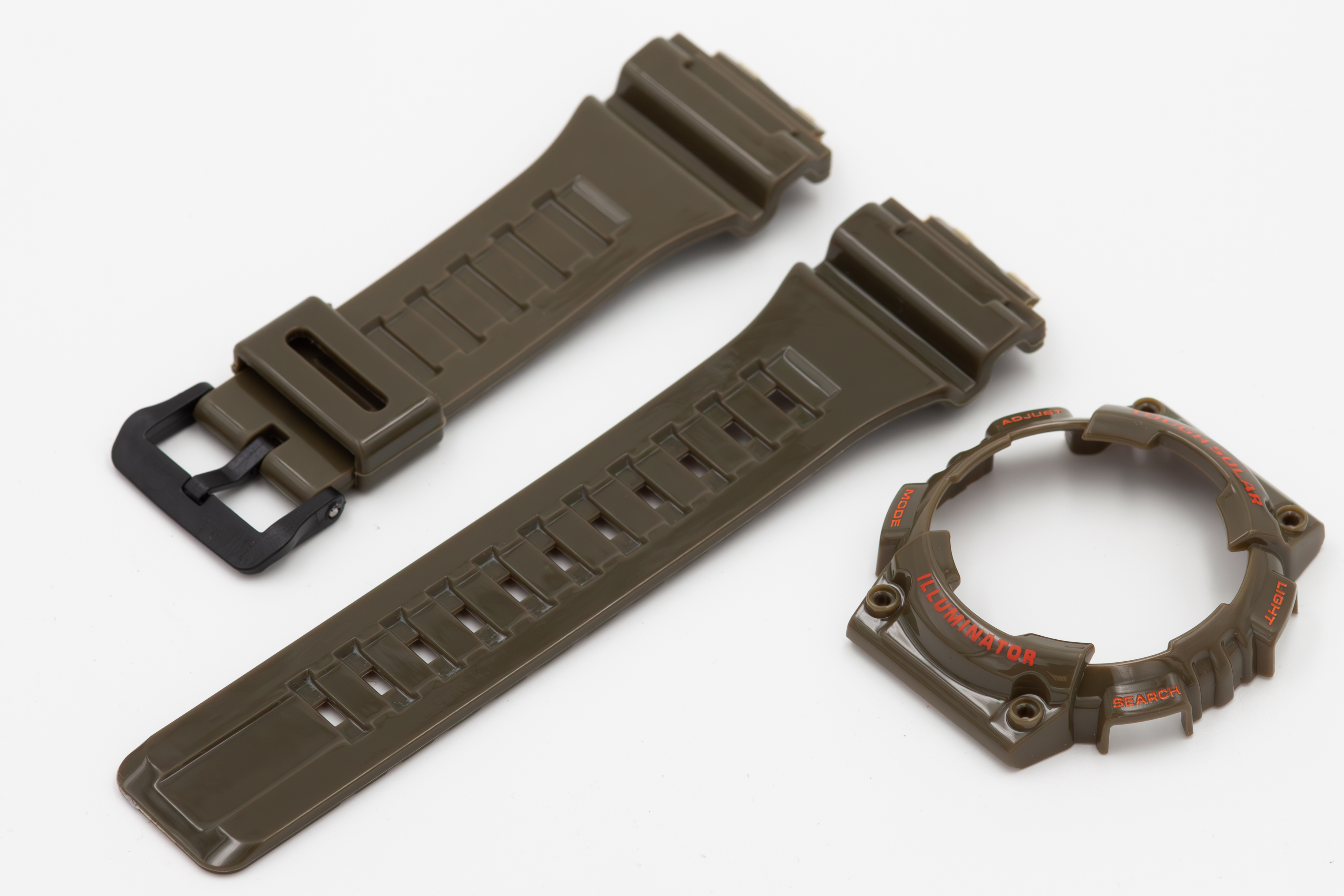 Ремешок с корпусом унисекс Watch Band AQ-S810 зеленый/оранжевый, Оранжевый;хаки, AQ-S810
Ремешок с корпусом унисекс Watch Band AQ-S810 зеленый/оранжевый, Оранжевый;хаки, AQ-S810