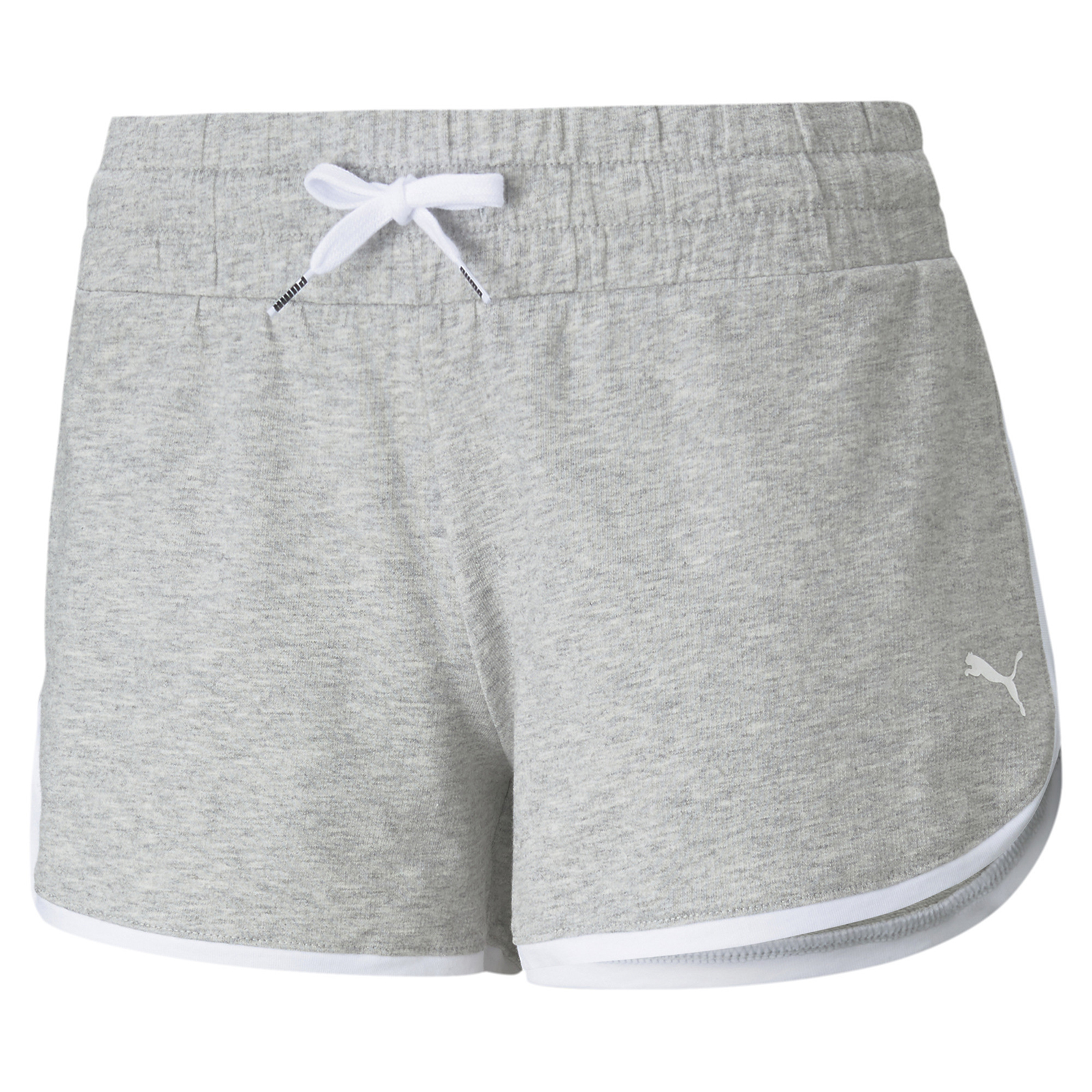 фото Спортивные шорты женские puma 84582401 серые l