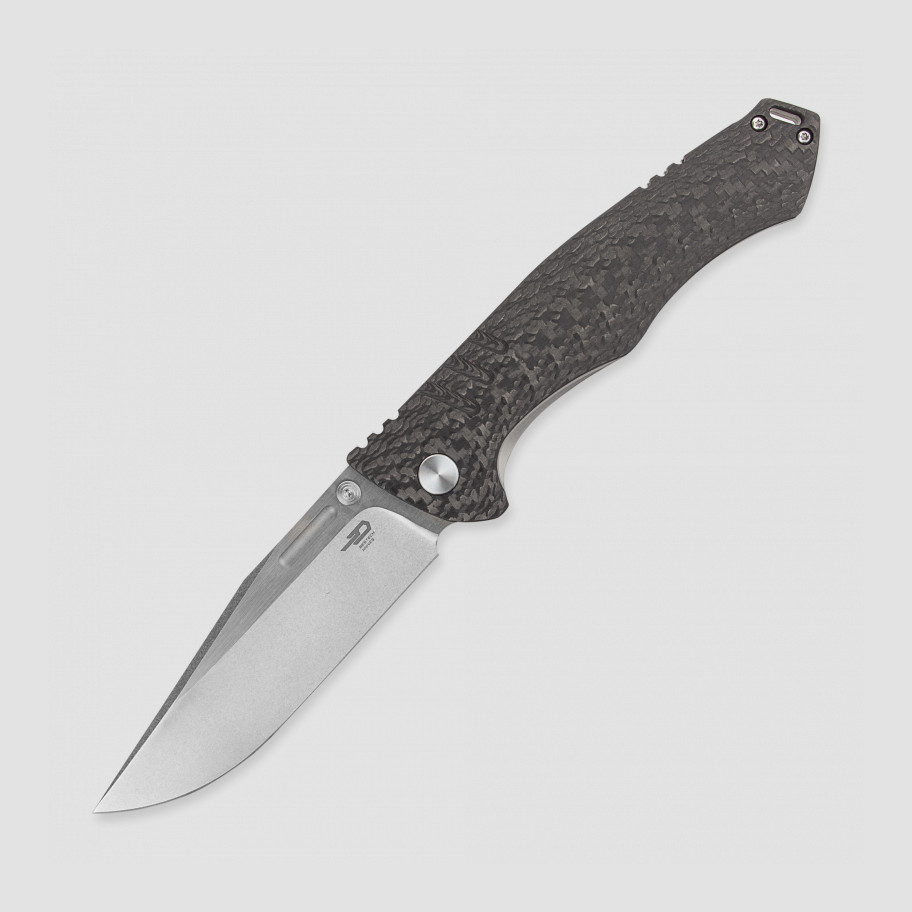Нож складной BESTECH KNIVES, Keen II, длина клинка 10,7 см, Серебристый;серый, Keen II
Нож складной BESTECH KNIVES, Keen II, длина клинка 10,7 см, Серебристый;серый, Keen II