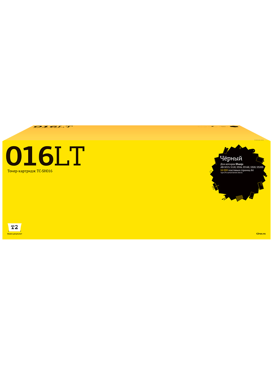 Картридж для лазерного принтера EasyPrint AR-016T 20307 Black, совместимый, Черный, AR-016T
Картридж для лазерного принтера EasyPrint AR-016T 20307 Black, совместимый, Черный, AR-016T