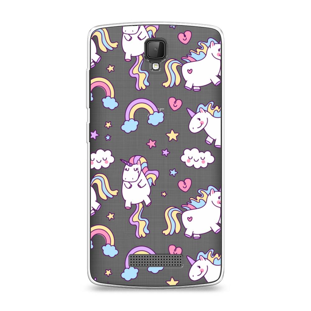 Силиконовый чехол "Sweet unicorns dreams" на ZTE Blade L5 (L5 Plus), Sweet unicorns dreams
Силиконовый чехол "Sweet unicorns dreams" на ZTE Blade L5 (L5 Plus), Sweet unicorns dreams