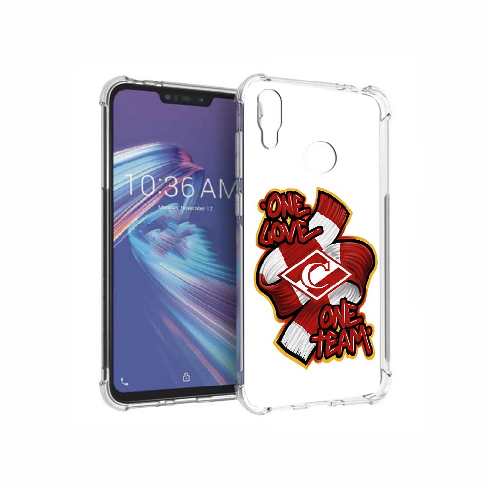 Чехол MyPads Tocco для Asus ZenFone Max M2 (ZB633KL) Одна любовь-Спартак, Прозрачный, Tocco
Чехол MyPads Tocco для Asus ZenFone Max M2 (ZB633KL) Одна любовь-Спартак, Прозрачный, Tocco